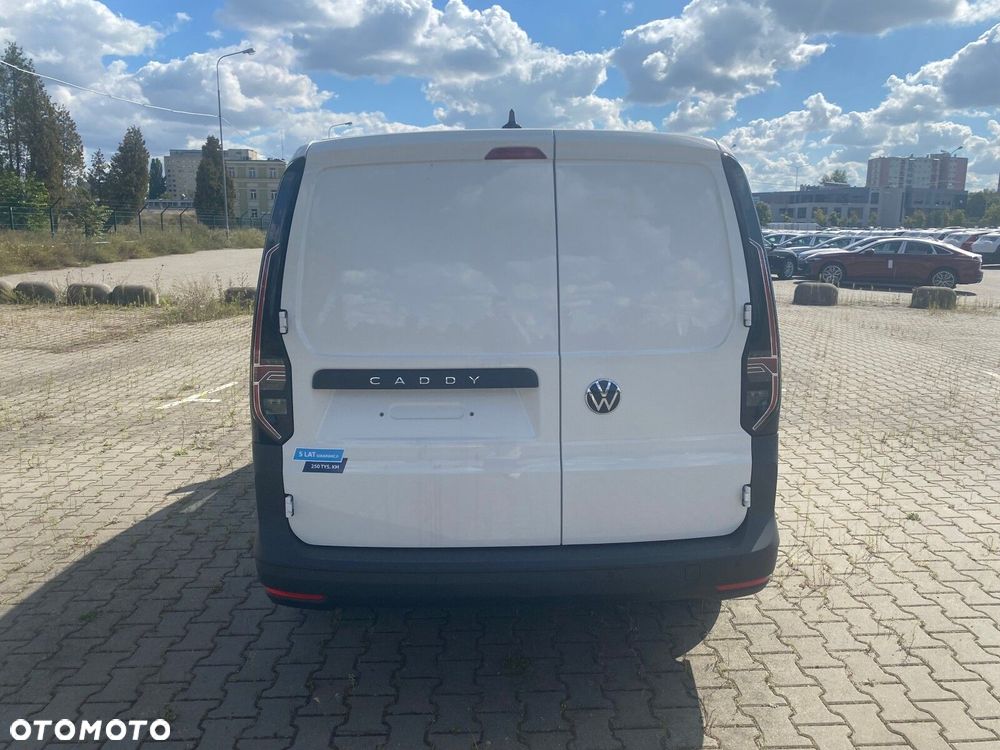 Volkswagen Caddy Caddy Cargo Maxi 2.0 TDI 102 KM manualna, 6-biegowa - 5