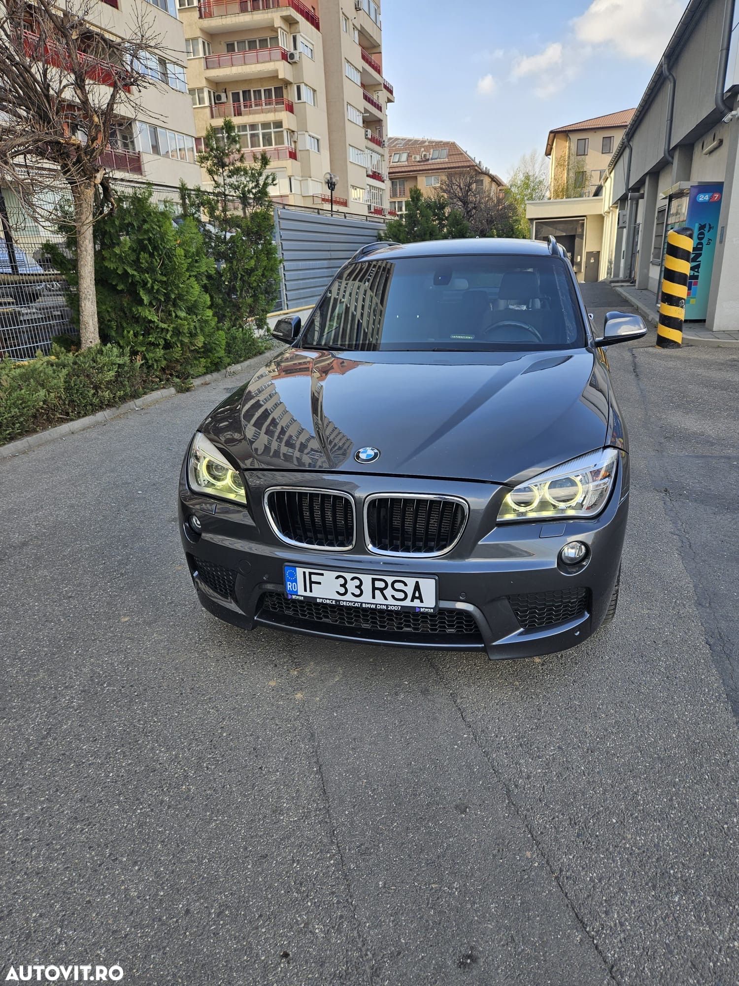 BMW X1 xDrive18d Aut. - 1