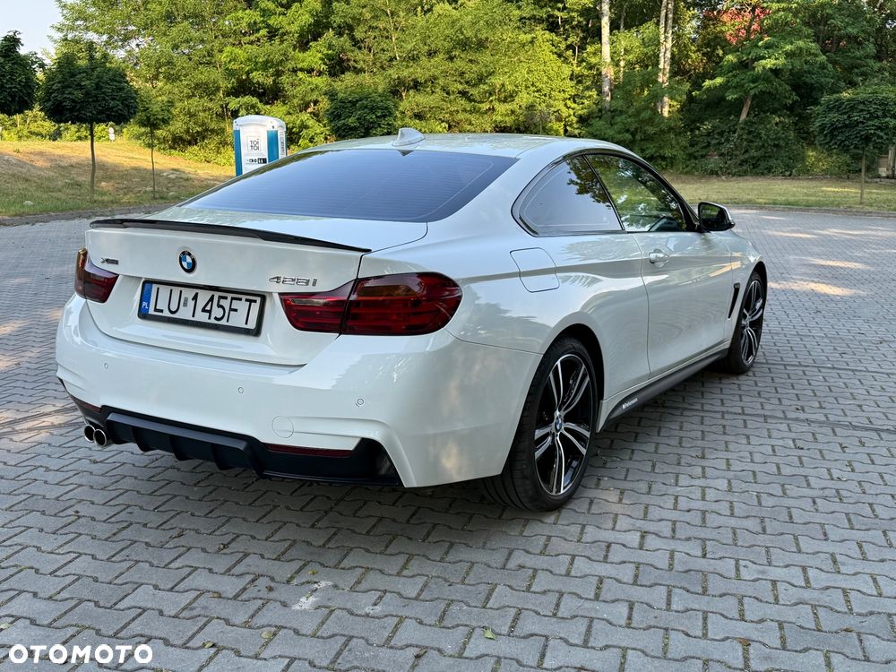 BMW Seria 4 428i xDrive M Sport - 5