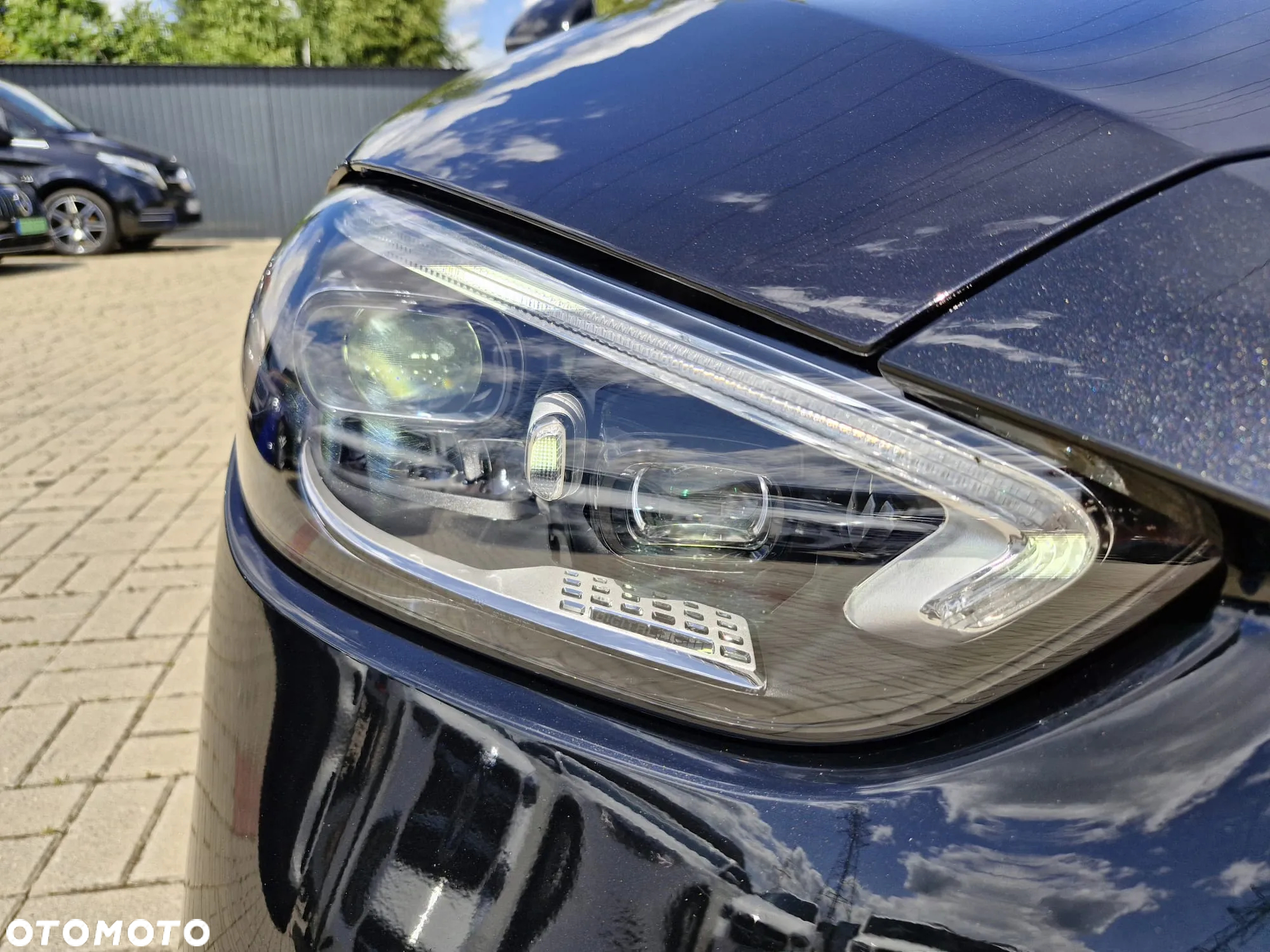 Mercedes-Benz Klasa C 220 d mHEV 4-Matic AMG - 34