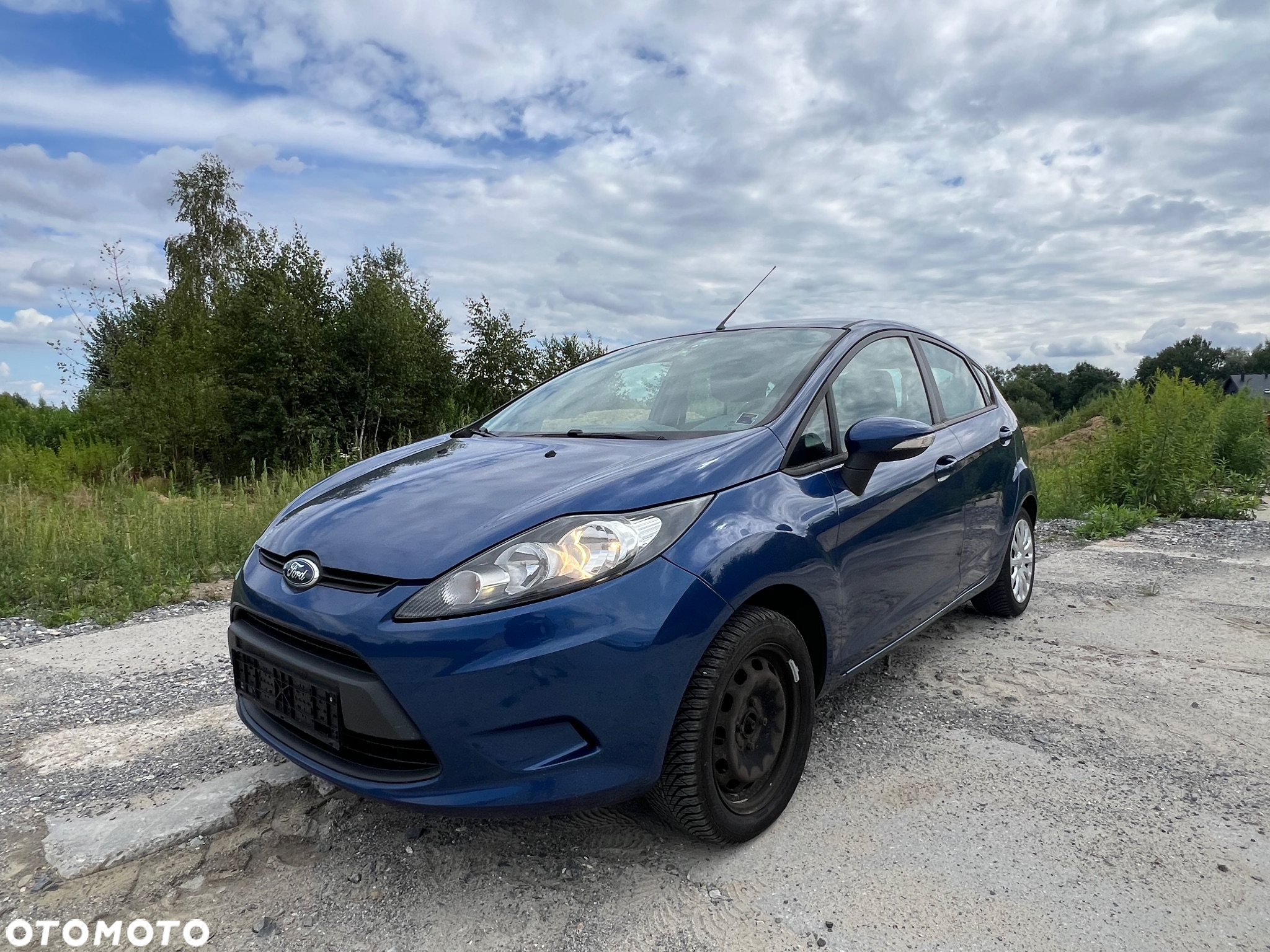 Ford Fiesta 1.25 Champions Edition - 5