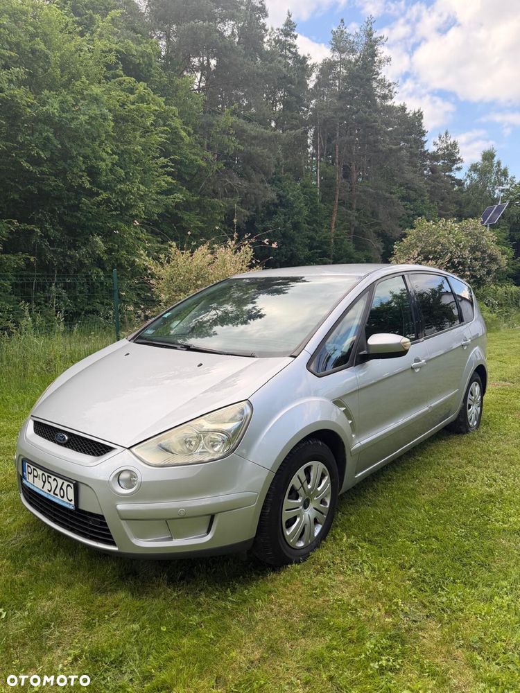 Ford S-Max - 1