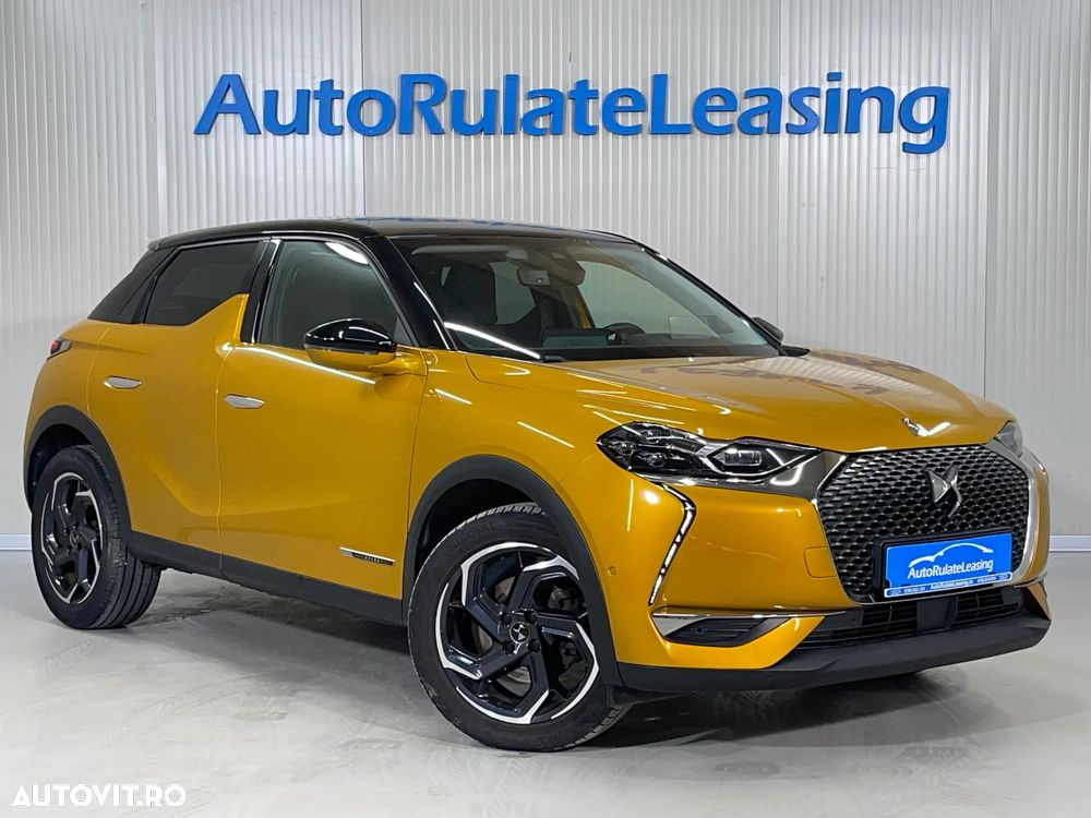 DS Automobiles DS 3 Crossback DS3 1.2 PureTech 130 S&S EAT8 Grand Chic - 2