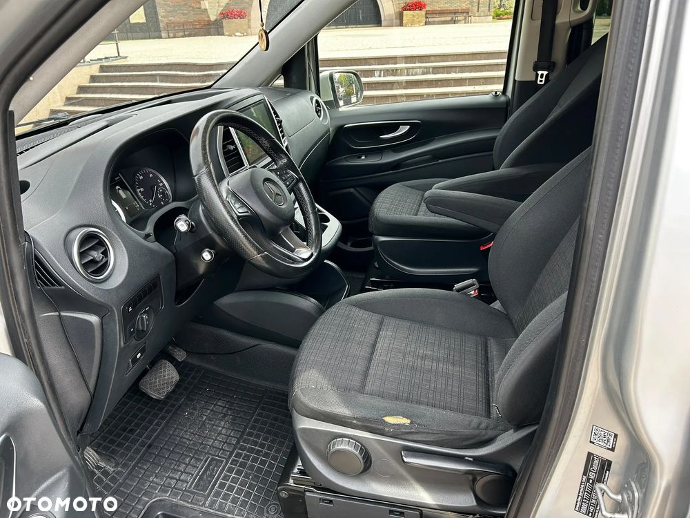 Mercedes-Benz Vito - 9