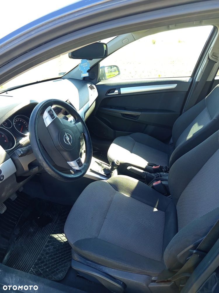 Opel Astra 1.7 CDTI ecoFLEX - 8