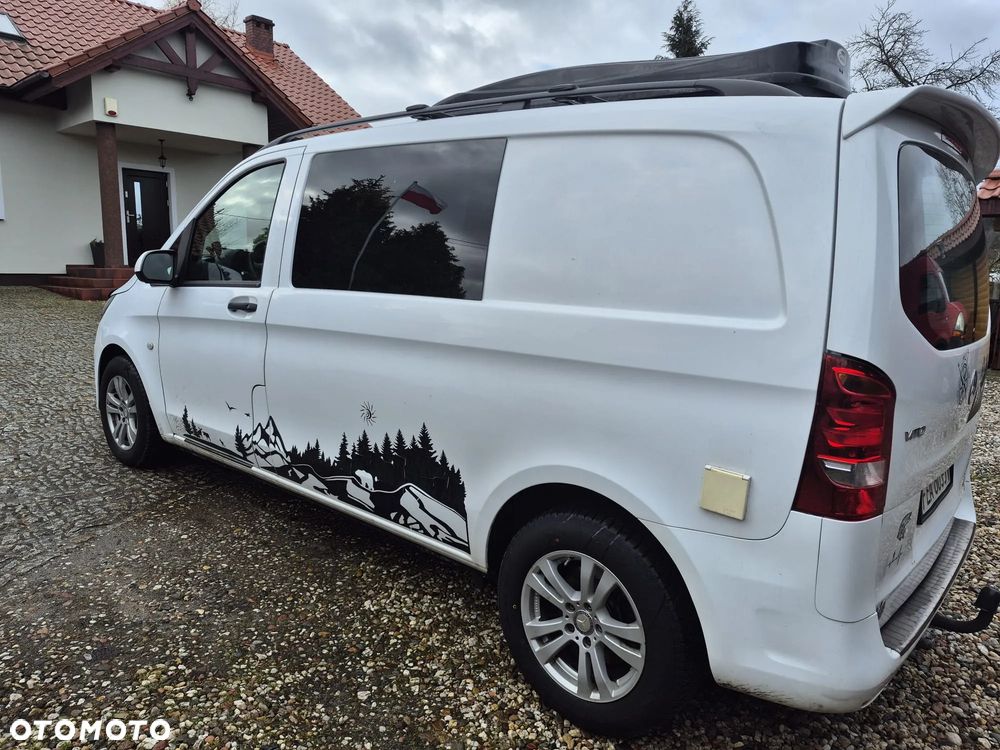 Mercedes-Benz Vito - 3