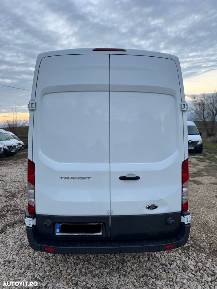 Ford Transit Lung / Inalt - 10