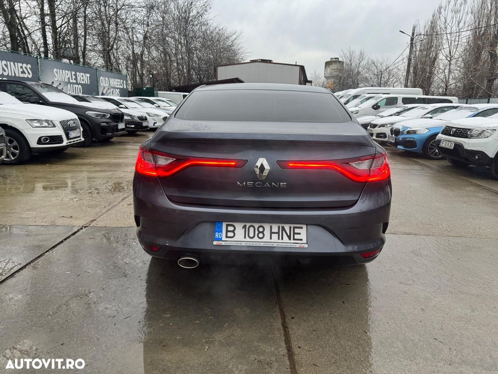 Renault Megane TCe 116 GPF Life - 6