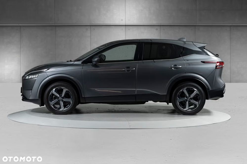 Nissan Qashqai 1.3 DIG-T MHEV N-Connecta Xtronic - 3