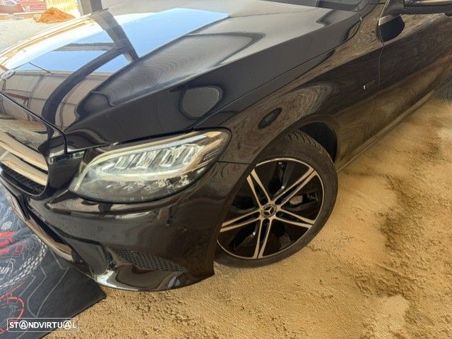 Mercedes-Benz C 300 de Avantgarde - 3