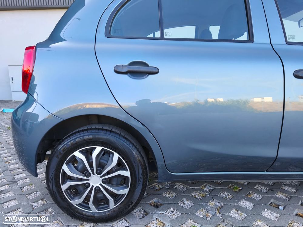 Nissan Micra 1.2 Naru Edition - 16