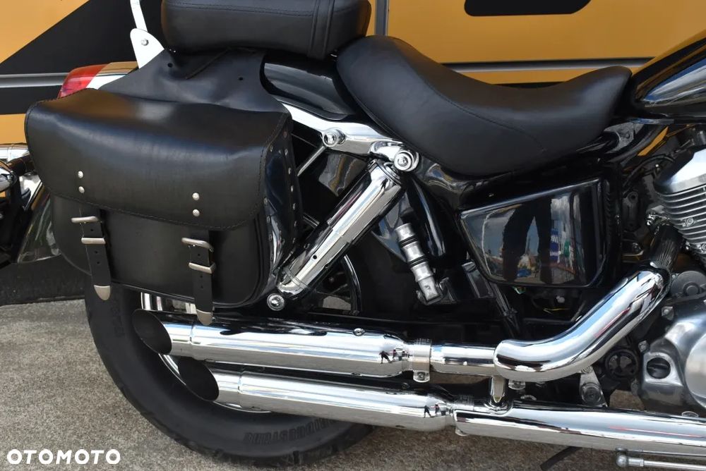 Honda Shadow - 6