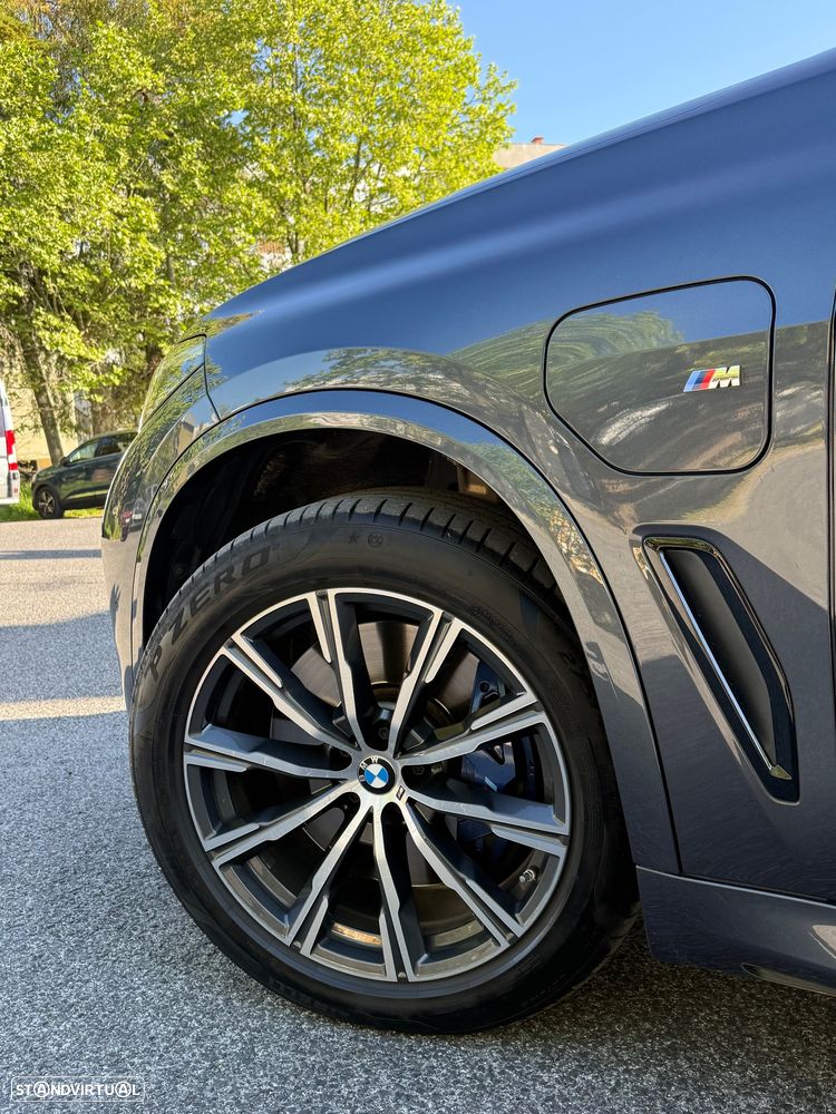 BMW X5 45 e xDrive Pack M - 18
