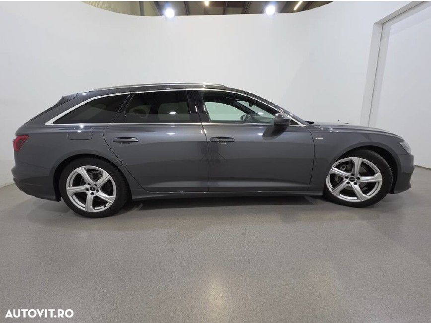 Audi A6 Avant 40 TDI S tronic sport - 5