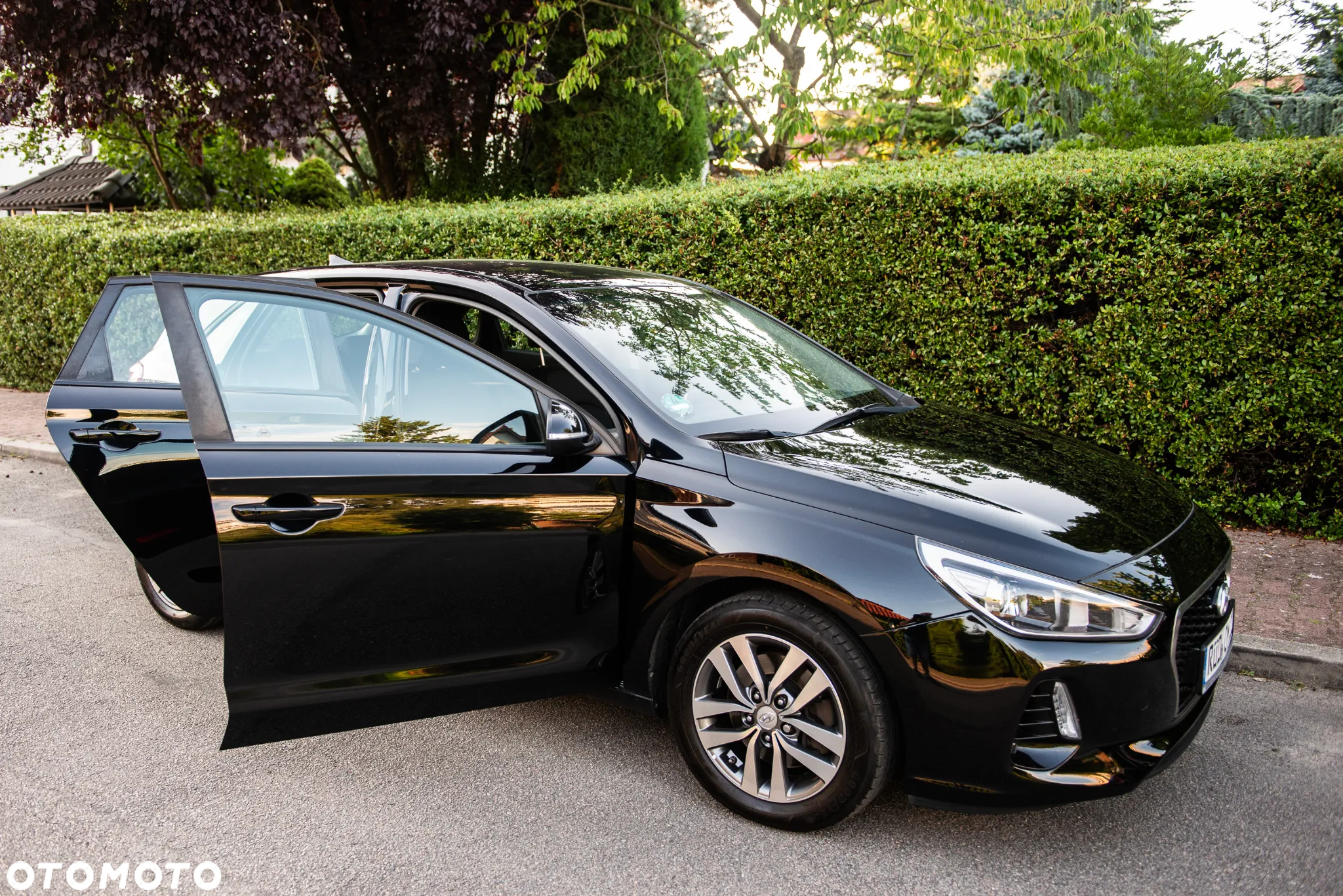 Hyundai i30 Kombi 1.4 T-GDI DCT Premium - 7