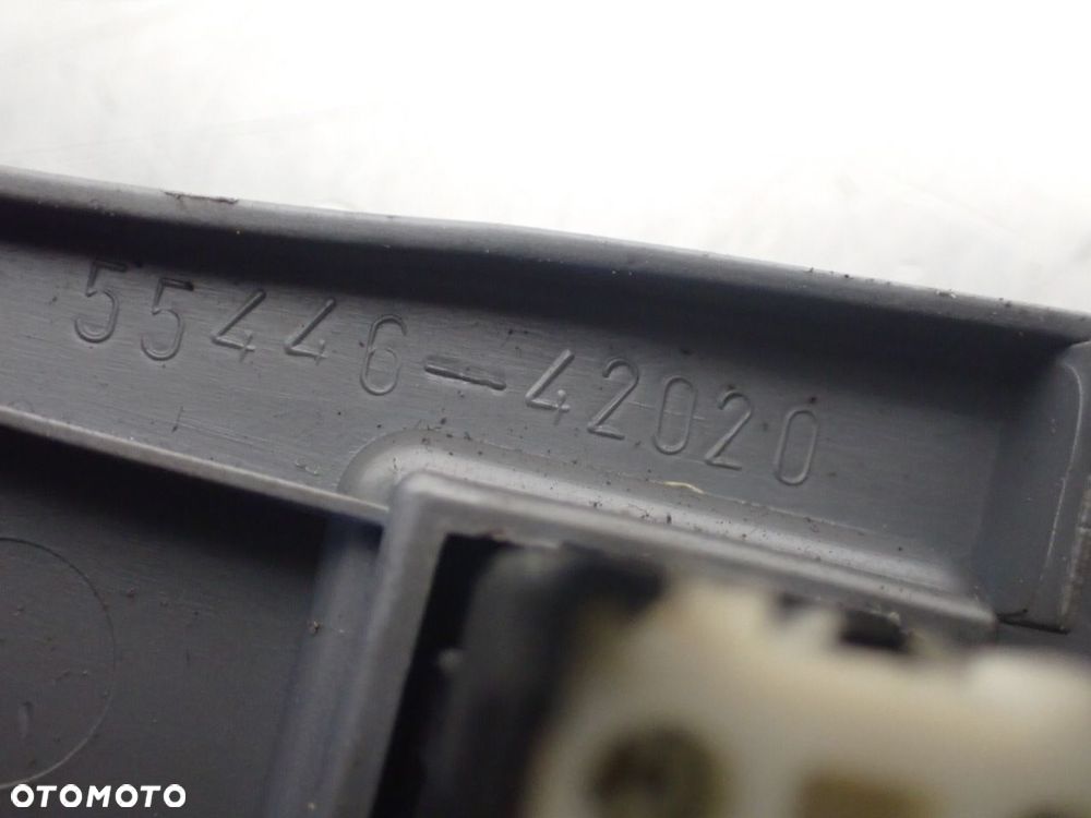 PANEL STEROWANIA LUSTEREK TOYOTA RAV4 II LIFT 55446-42020 - 5