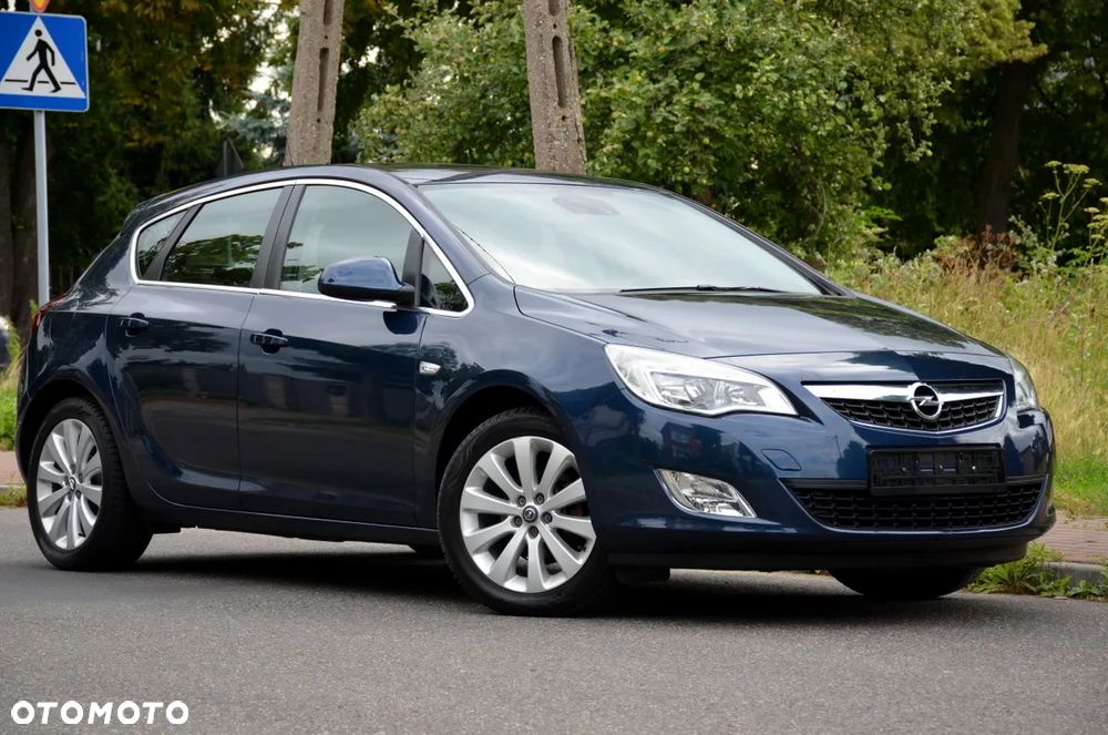 Opel Astra 1.4 T Sport - 16