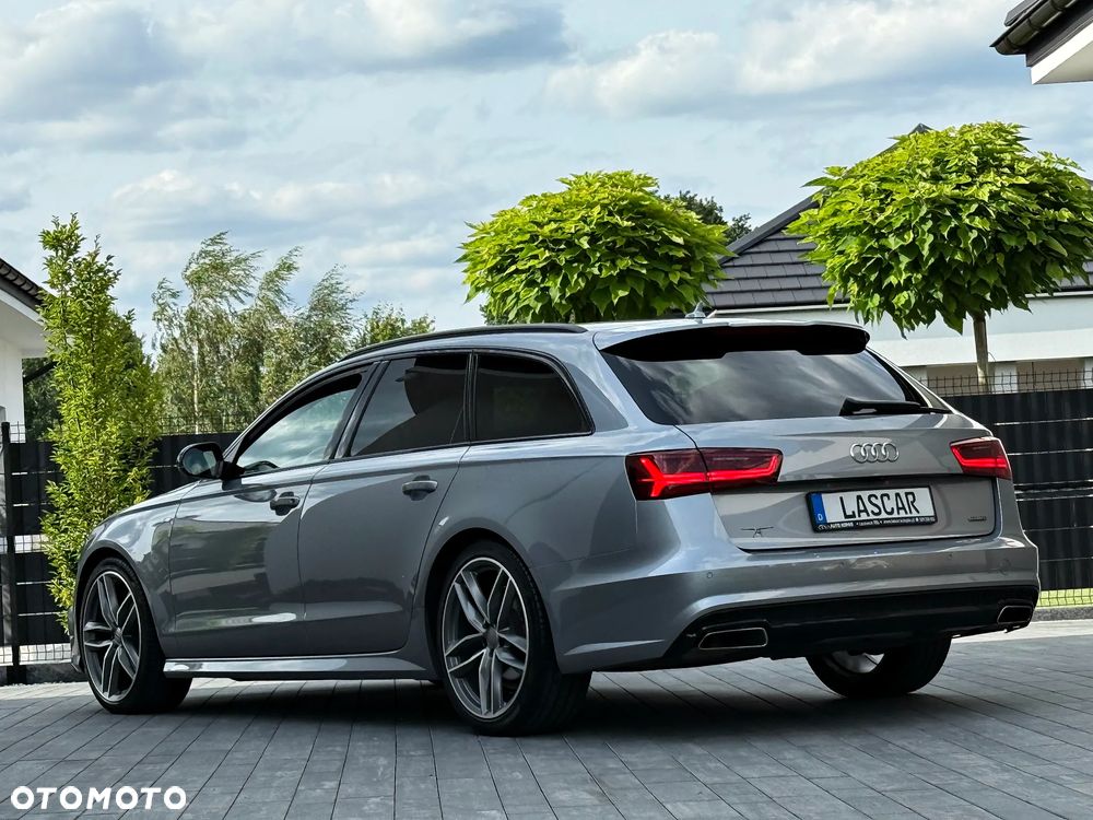 Audi A6 Avant 2.0 TDI quattro S tronic - 21