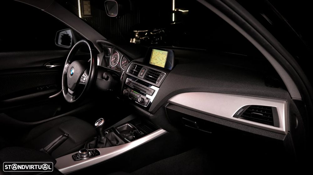 BMW 116 d EfficientDynamics Edition - 15