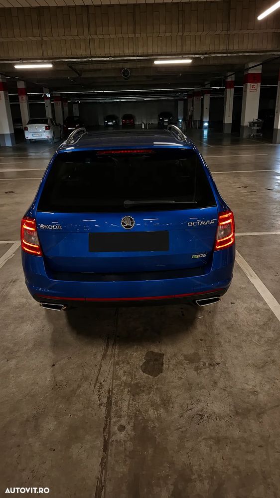 Skoda Octavia - 5