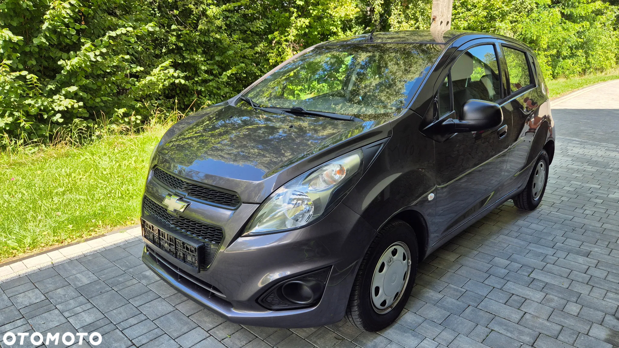 Chevrolet Spark 1.0 LS A/C - 3