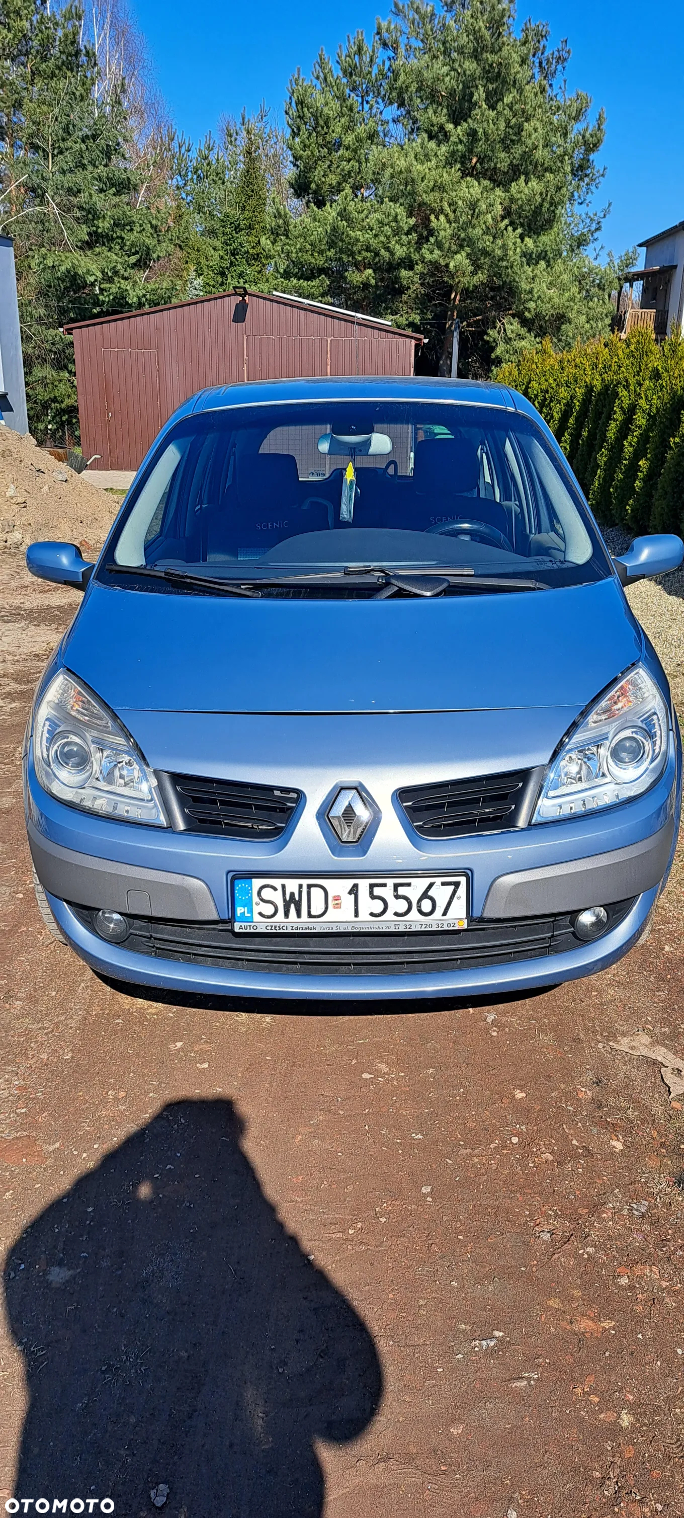 Renault Grand Scenic Gr 1.9 dCi Privilege - 2