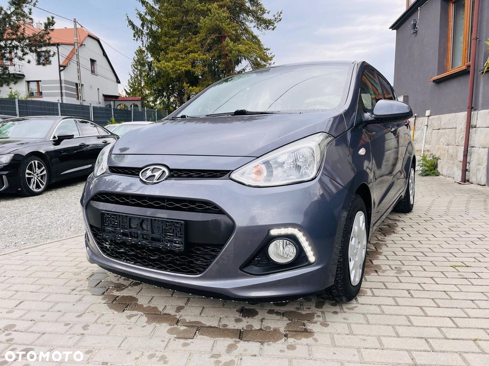 Hyundai i10 1.0 Comfort