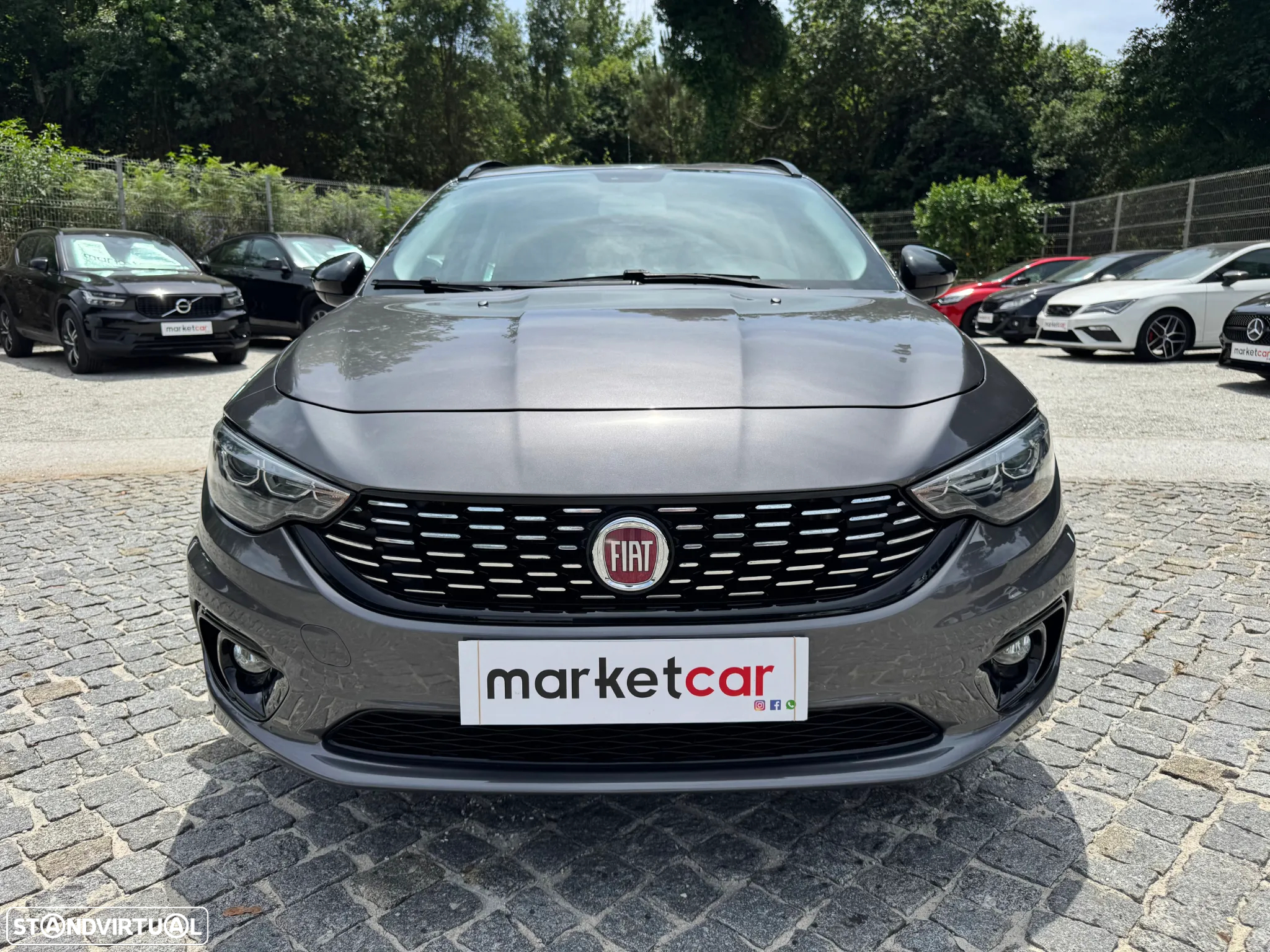 Fiat Tipo Station Wagon 1.3 M-Jet Lounge - 2