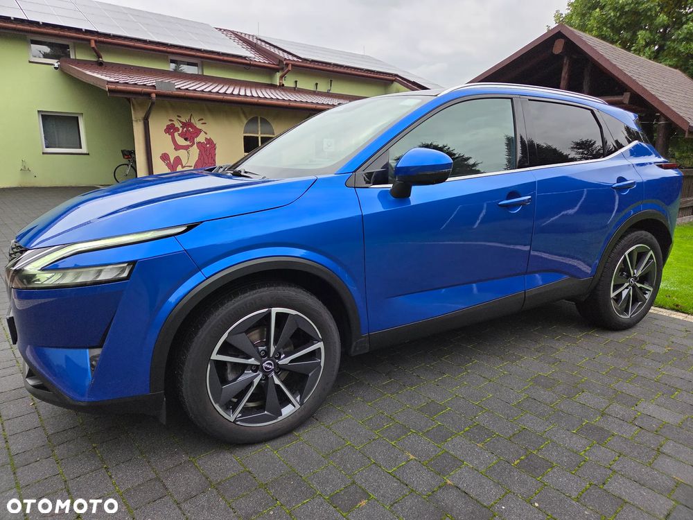 Nissan Qashqai 1.3 DIG-T MHEV Xtronic Tekna - 6