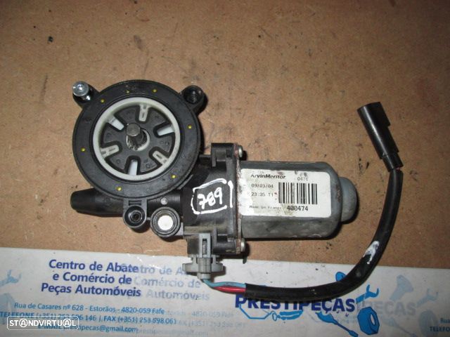 Motor Elevador Vidro 400474 FORD TRANSIT 2004 FD FORD TRANSIT KOMBI 2004 2.0 TDCI 125CV 4P AZUL F DRT - 2