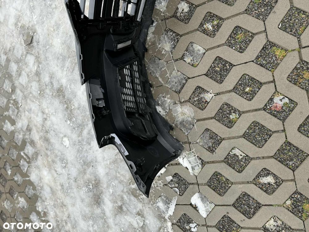 Audi A3 8V FL Lift S-line Sedan 8V5 Zderzak Przód Przedni komplet Xenon PDC - 7