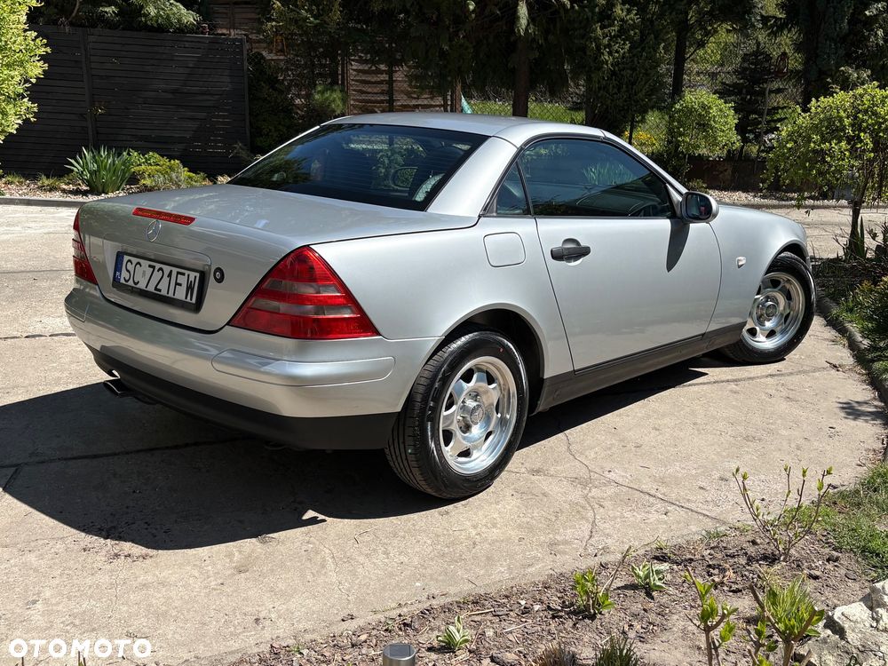Mercedes-Benz SLK - 2
