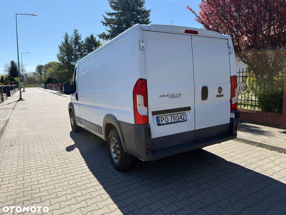 Fiat Ducato Maxi L2H1 - 4