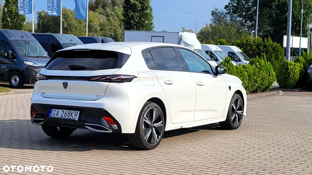 Peugeot 308 1.2 PureTech GT S&S EAT8 - 8