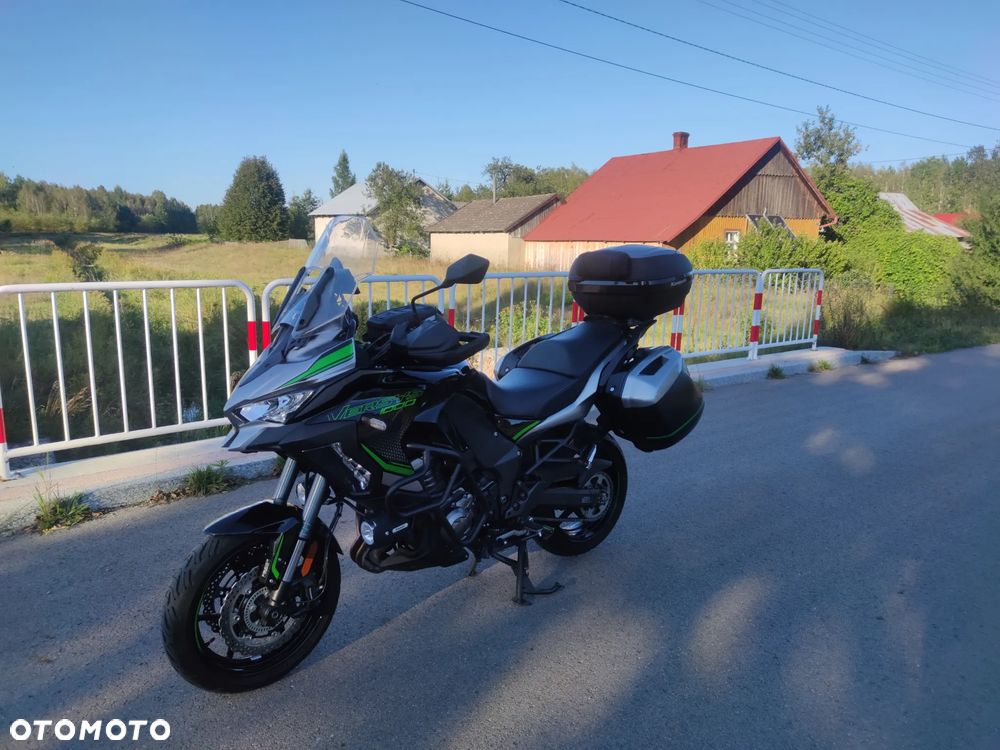 Kawasaki Versys 1000 - 6
