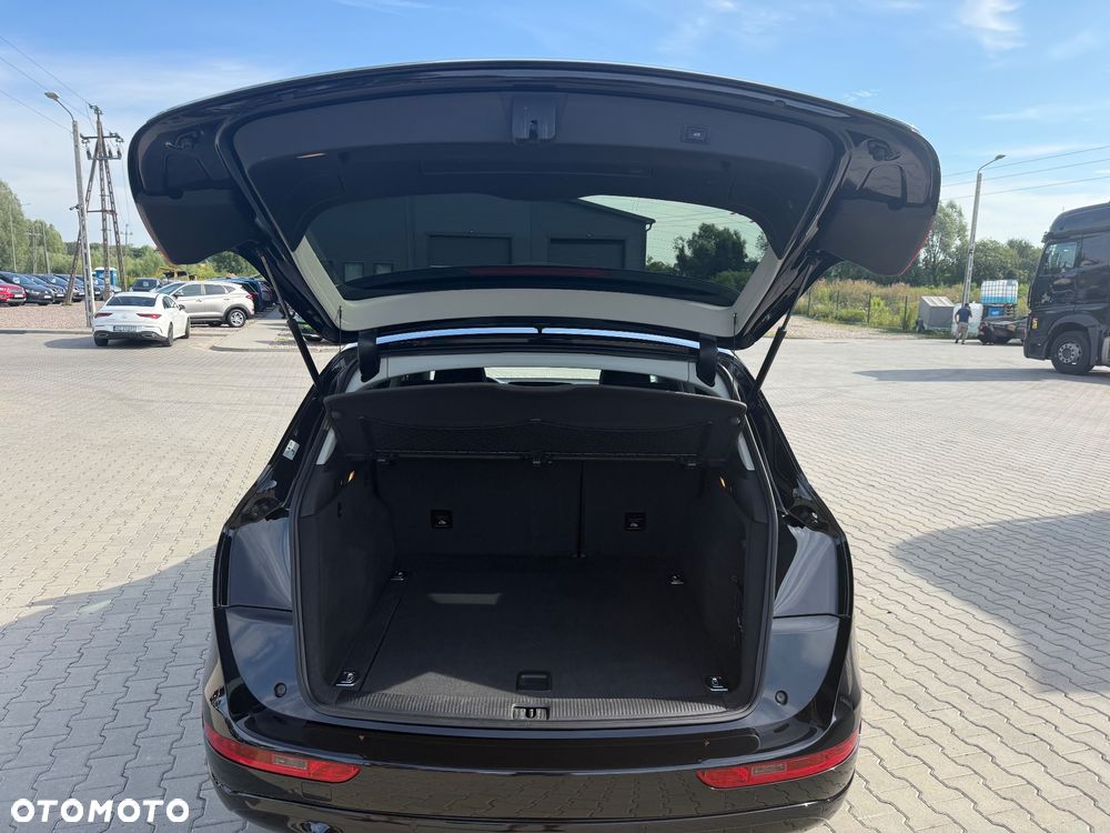 Audi Q5 2.0 TDI Quattro S tronic design - 8