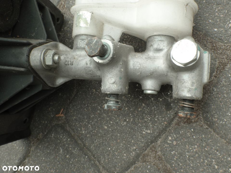 pompa hamulcowa chatenet aixam city ligier js 50 mgo ixo microcar  jak nowa - 2