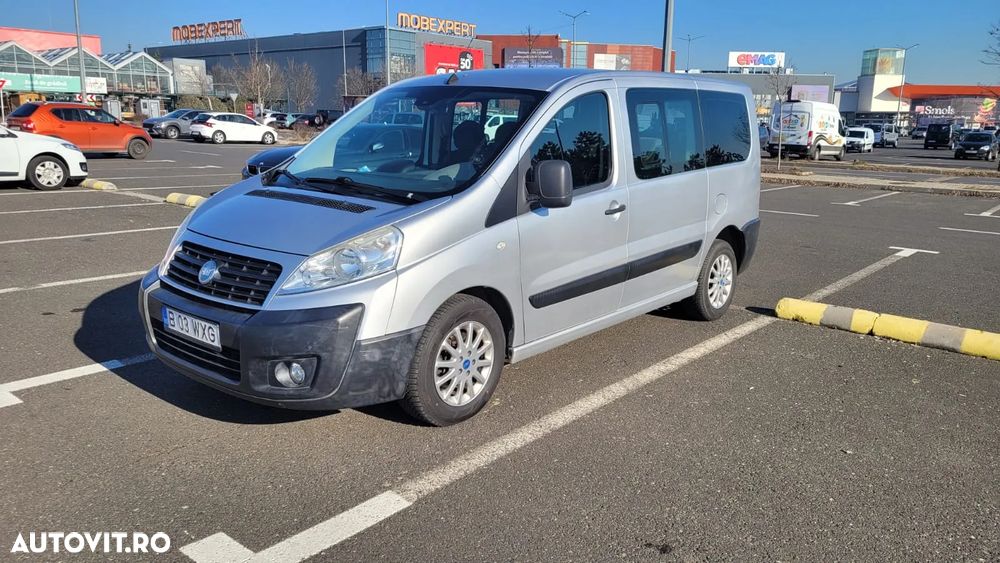 Fiat Scudo - 1