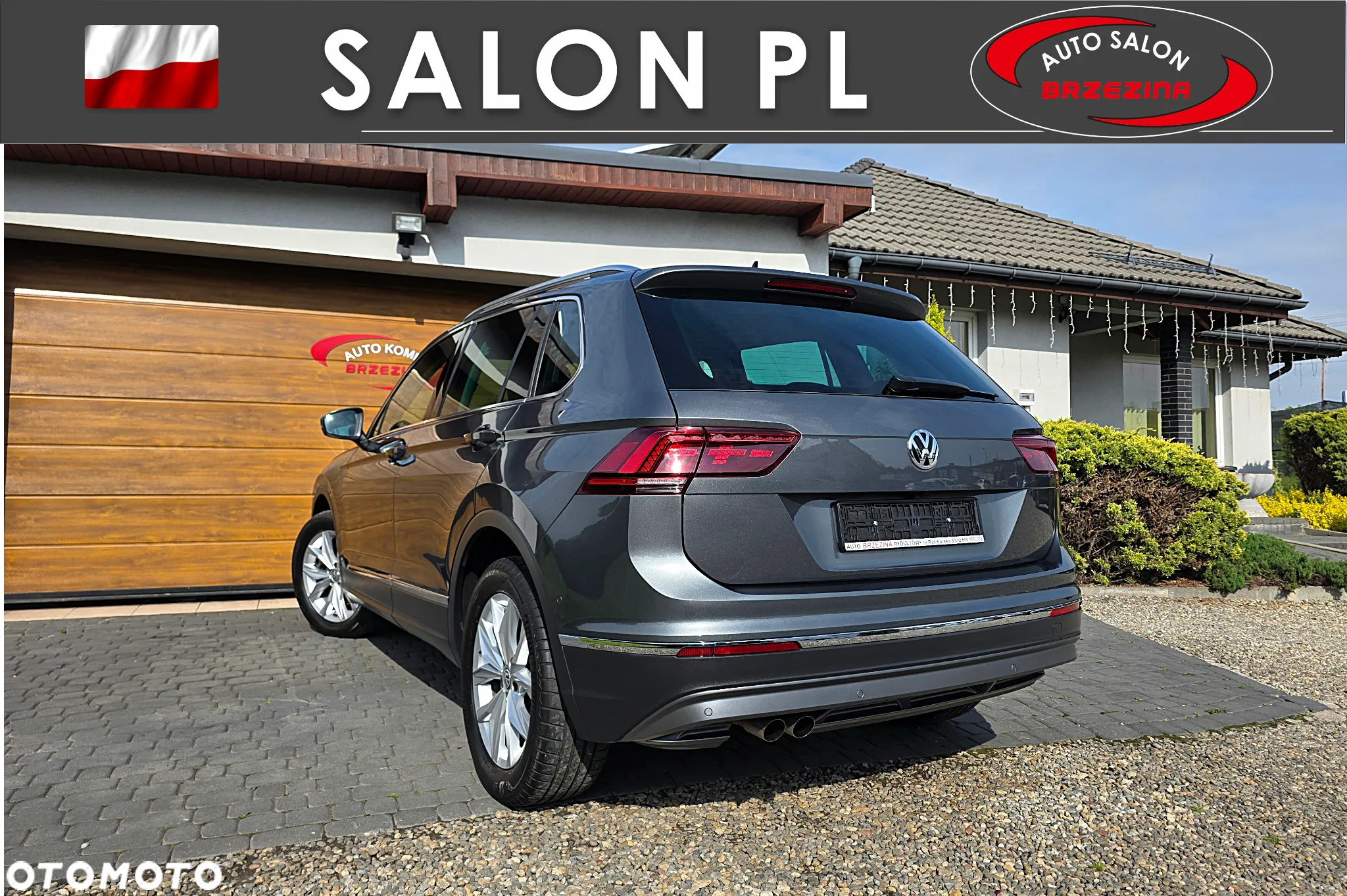 Volkswagen Tiguan 2.0 TSI 4Mot United DSG - 3