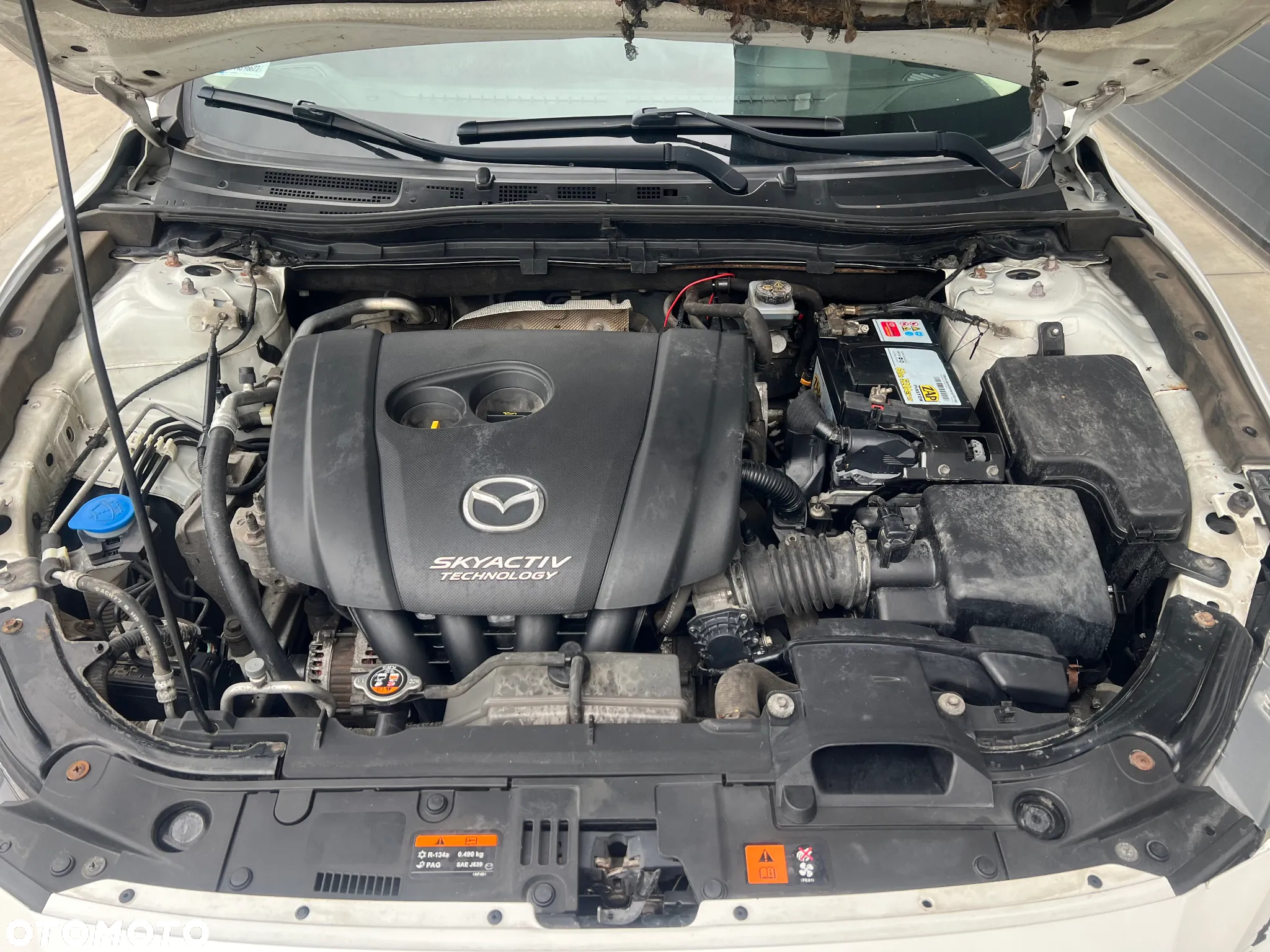 Mazda 3 2.0 Skyenergy - 15