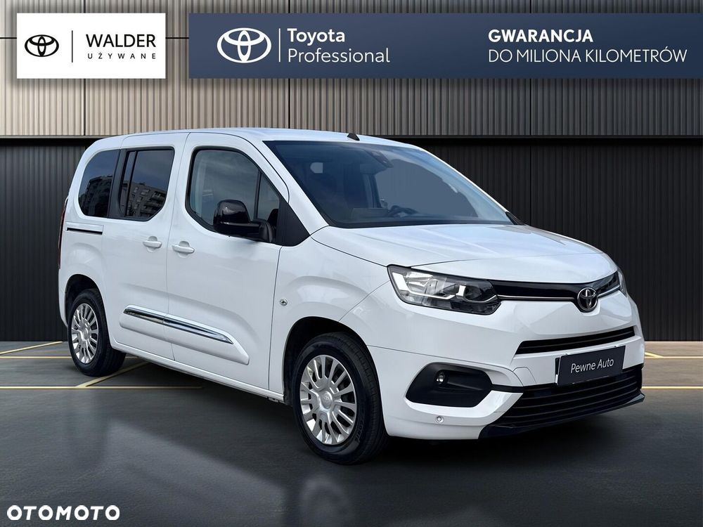 Toyota Proace City Verso 1.5 D-4D Business - 3