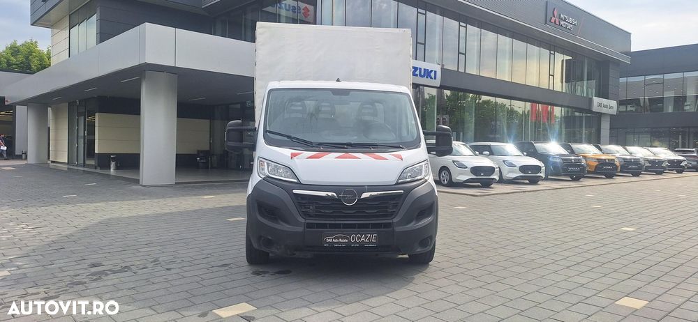 Opel Movano - 4