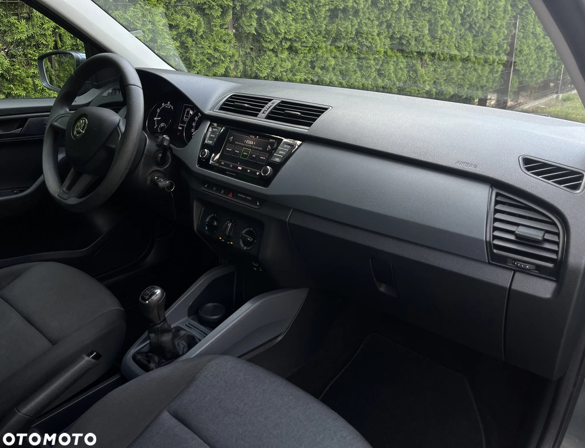 Skoda Fabia 1.0 Active - 11