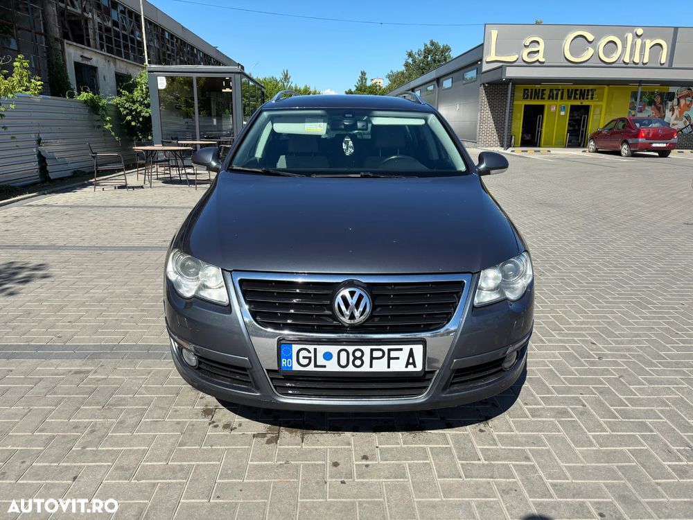 Volkswagen Passat 2.0 TDI Comfortline DPF - 2