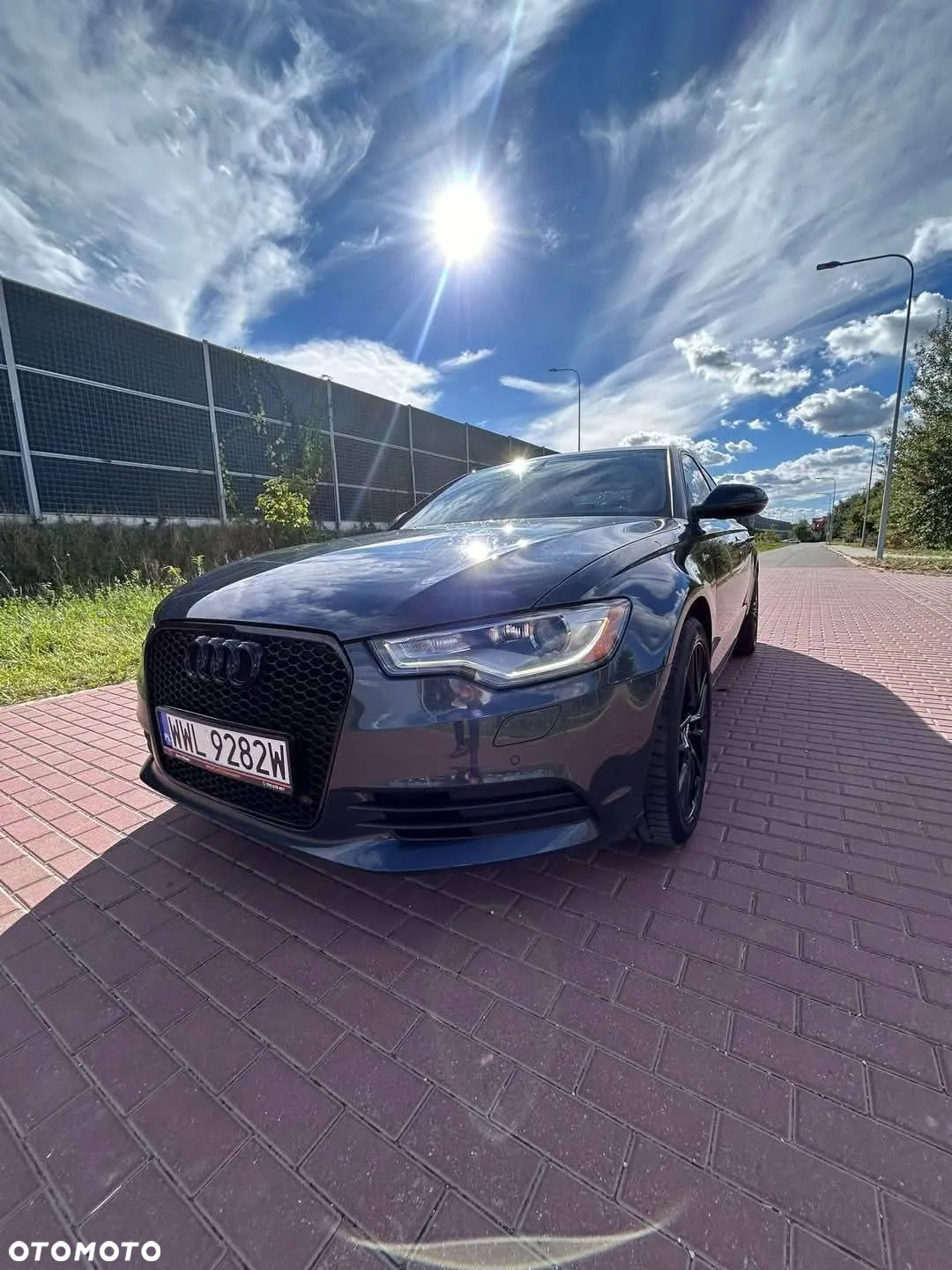 Audi A6 3.0 TFSI quattro S tronic sport selection - 2