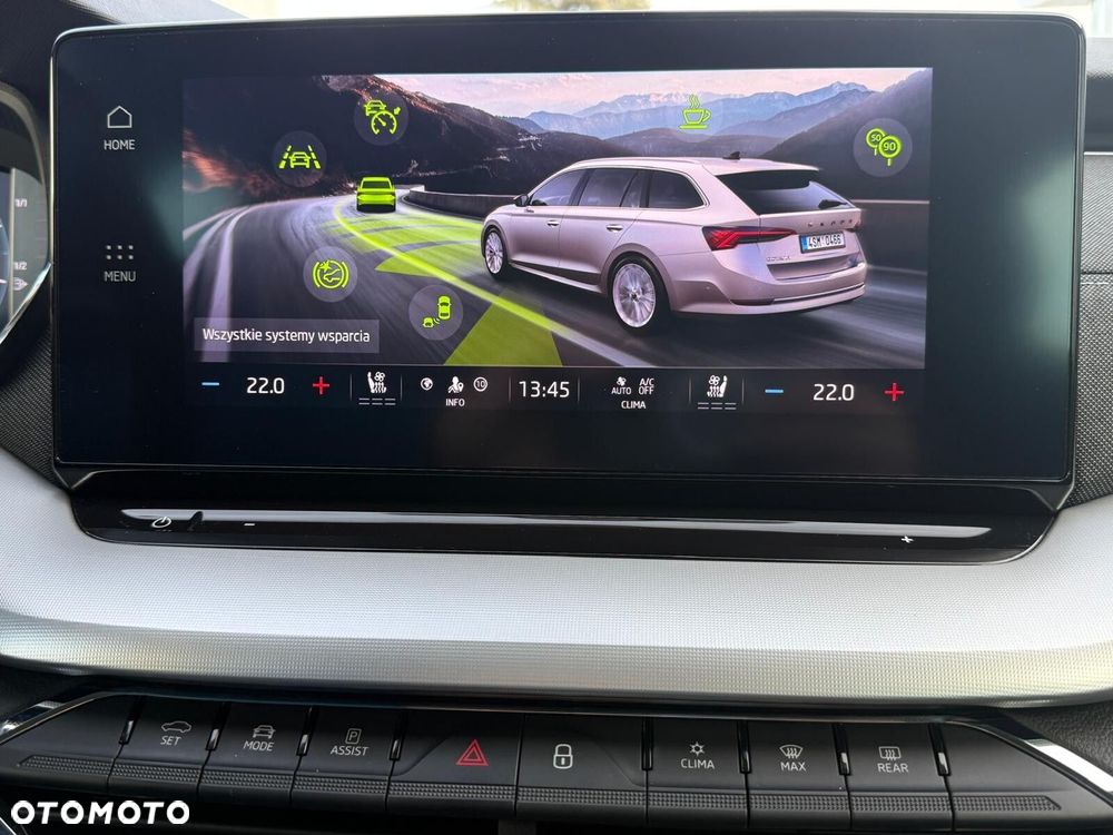 Skoda Octavia 2.0 TDI Style DSG - 27