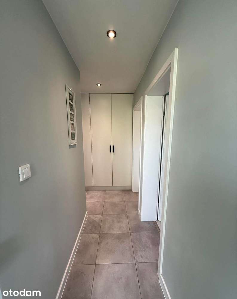Jasne, 2-pokojowe mieszkanie 45 m² z balkonem | 3000 TOTAL