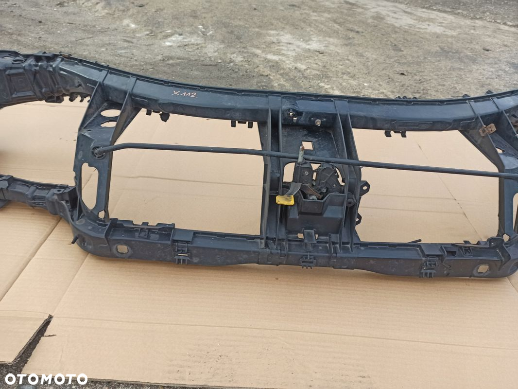 Pas przedni wzmocnienie czołowe FORD MONDEO MK4 07-10 - 4