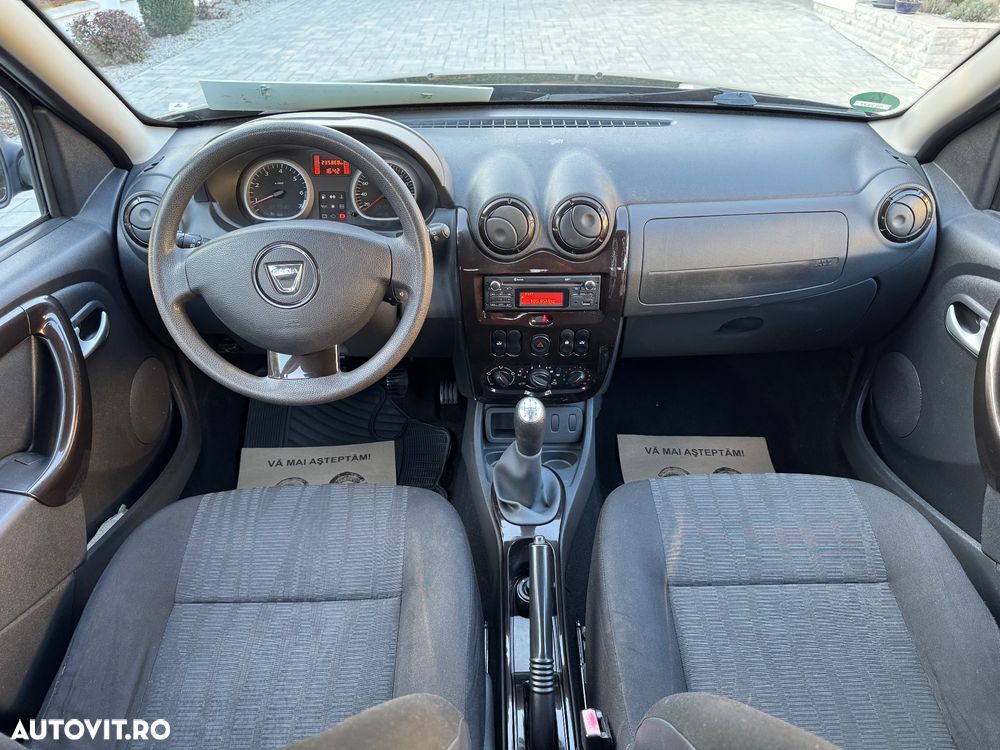 Dacia Duster 1.6 16V 4x2 Delsey - 10