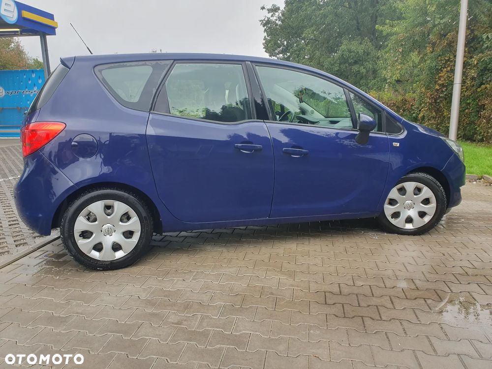 Opel Meriva 1.4 Enjoy - 19
